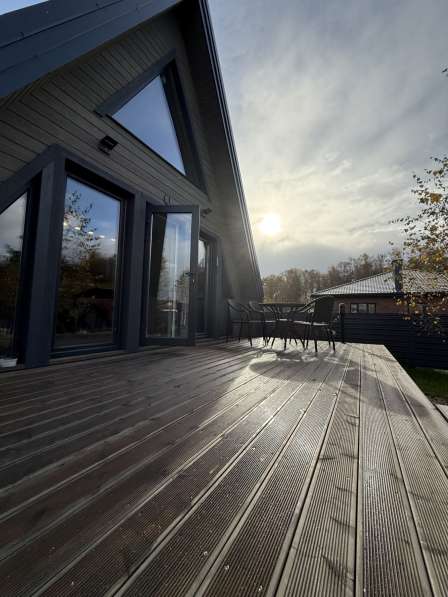 Дом отдыха в Истре фото 20