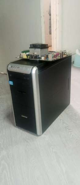 Продажа игрового компьютера