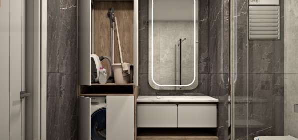 3-к. квартира 70м² Турция, Анталья, Белек в фото 6