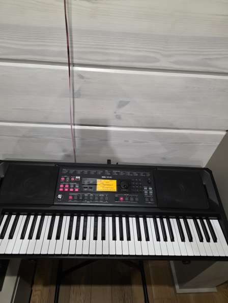 Синтезатор Korg Ek 50 в Санкт-Петербурге фото 6