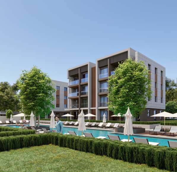 4-к. квартира 170м ² Турция, Анталья, Унджалы