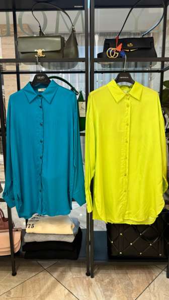 Рубашки Италия новые в Махачкале фото 7