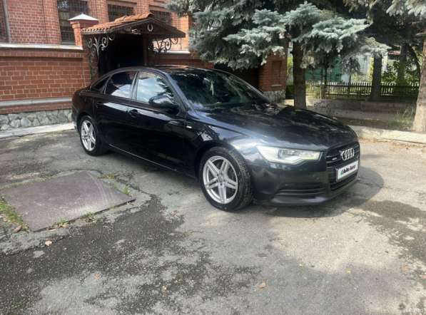 Audi, A6, продажа в Екатеринбурге