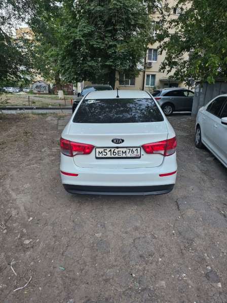 Kia, Rio, продажа в Ростове-на-Дону в Ростове-на-Дону фото 6