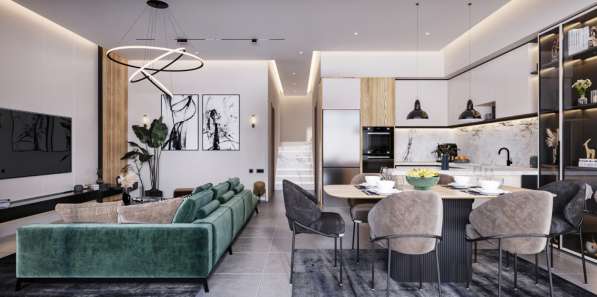 Вилла 138м² Турция, Бодрум в фото 7