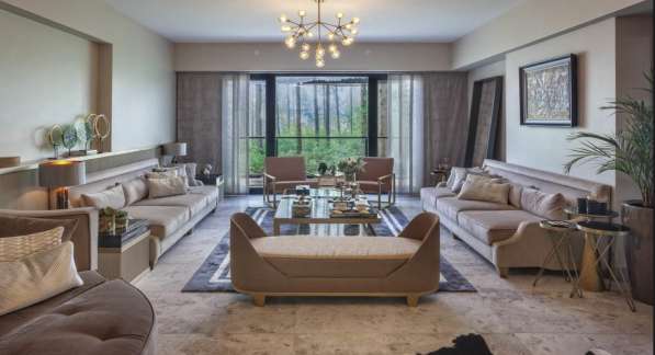 4-к. квартира 136м² Турция, Стамбул, Чекмекёй