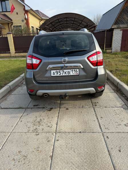 Nissan, Terrano, продажа в Москве в Москве