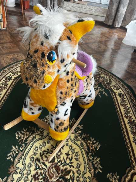 Продам пони-лошадку