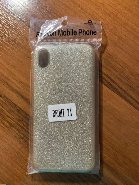 Чехол на андроид Redmi 7A