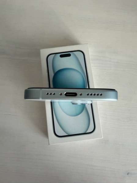 Продам IPhone 15, 128gb в Санкт-Петербурге фото 6
