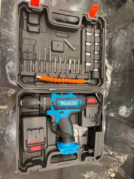 Шуруповерт