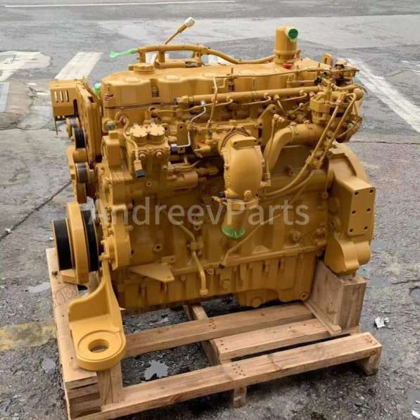 Двигатель Caterpillar C9.3B в Санкт-Петербурге фото 5