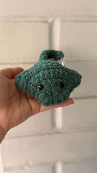 Вязаные игрушки брелки в Санкт-Петербурге фото 4