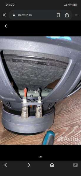 Сабвуфер machete fight 15r в Биробиджане фото 3