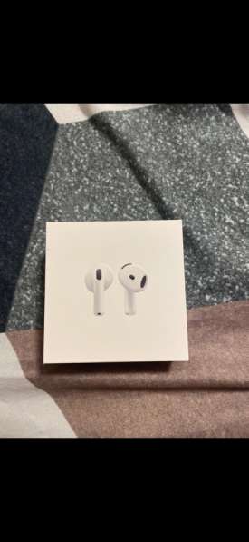 Наушники AirPods 4 (без шумоподавления) в Архангельске