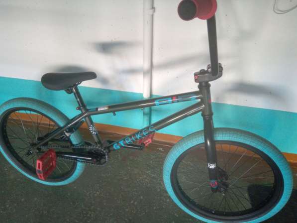 Велосипед Bmx GT bikes в Омске фото 9