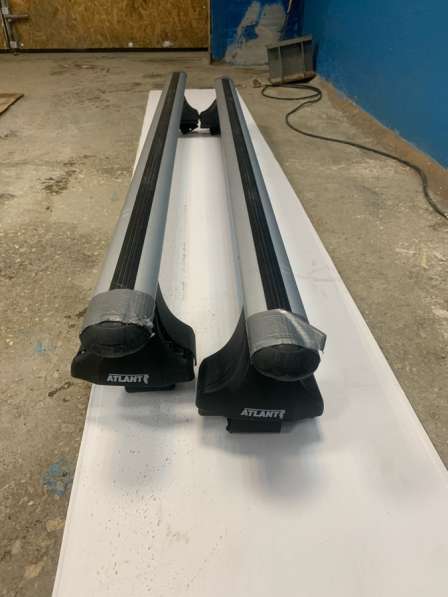 Поперечное крепление на рейтинги в Новосибирске фото 4