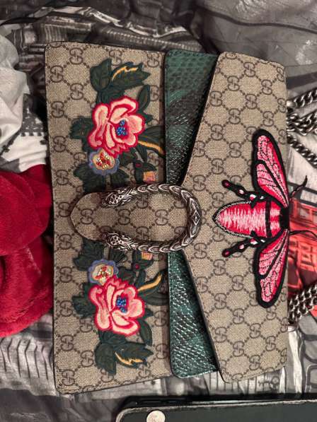Сумка Gucci