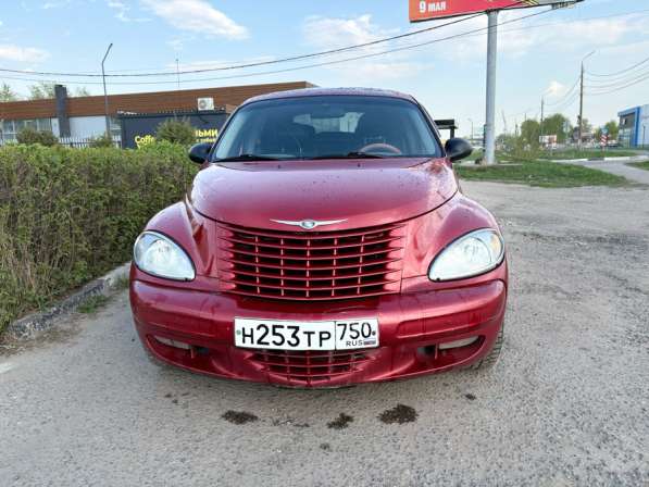 Chrysler, PT Cruiser, продажа в Коломне