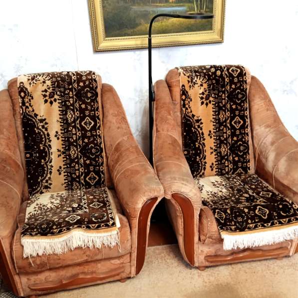 Продам диван и 2 кресла в Славянске-на-Кубани фото 7