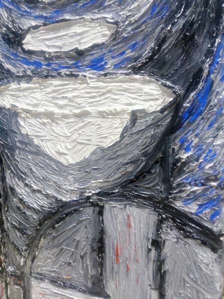 Картина маслом в Санкт-Петербурге фото 3