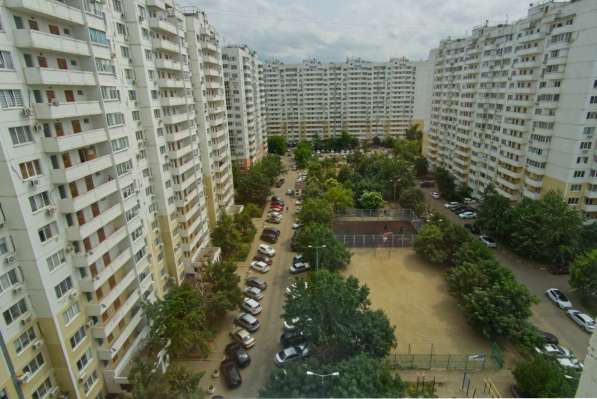 Уютная квартира в развитом районе Краснодара в Краснодаре