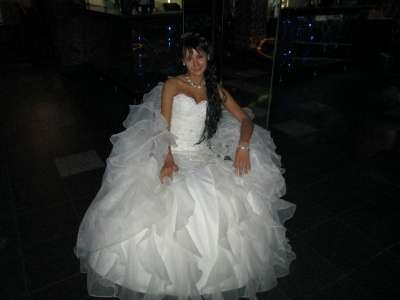 Дизайнерское свадебное платье "Love Bridal"