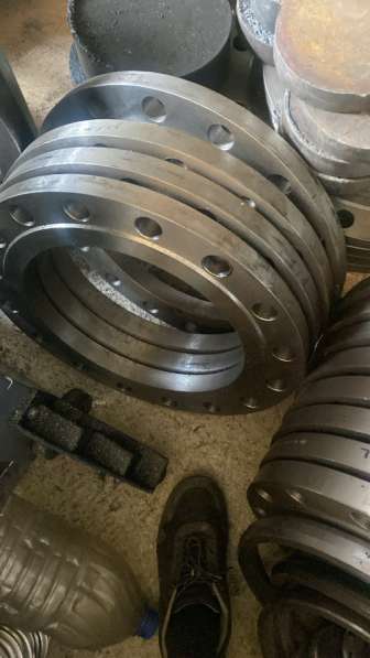 Фланец плоский гос в Златоусте