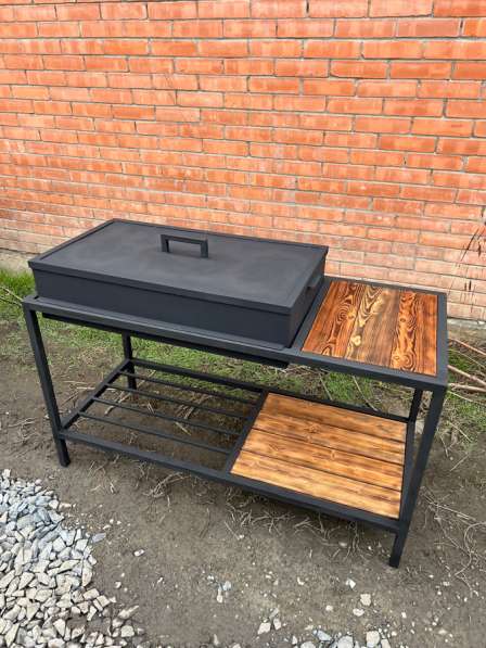 Изделия в стиле лофт в Ростове-на-Дону фото 5