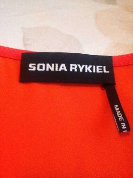 Новый топ Sonia Rykiel размер М в Москве фото 3
