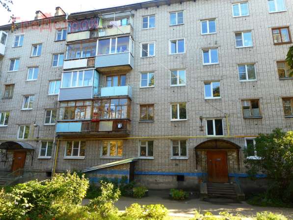 Продам однокомнатную квартиру в Вологда.Жилая площадь 30 кв.м.Этаж 3.Есть Балкон.