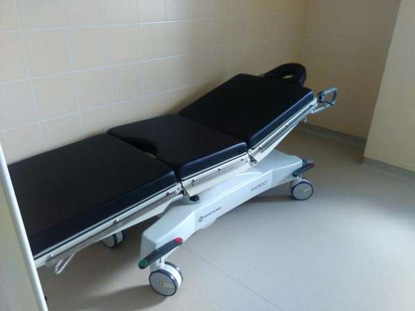 Стол операционный Rapido для лор и офтальмологии в Челябинске фото 3