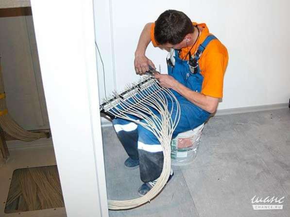 Бригада монтажников ищет заказы ! (Слаботочные системы) в Москве фото 4