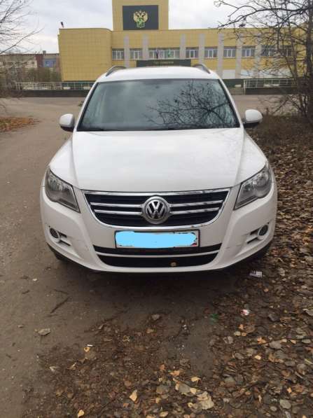 Volkswagen, Tiguan, продажа в Нижнем Новгороде в Нижнем Новгороде фото 3