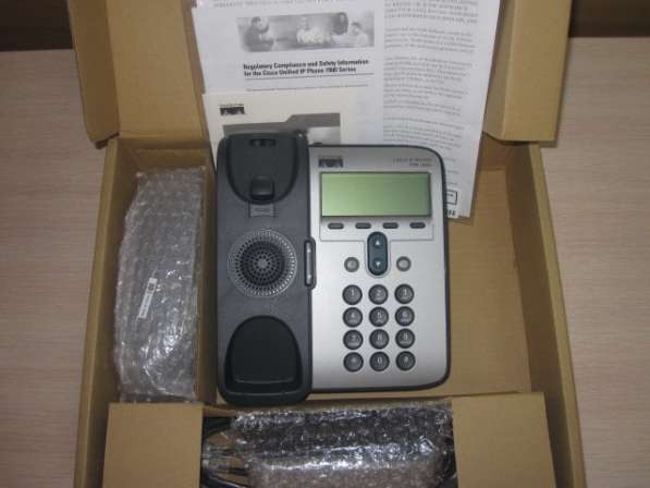 Cisco CP-7906G в Москве