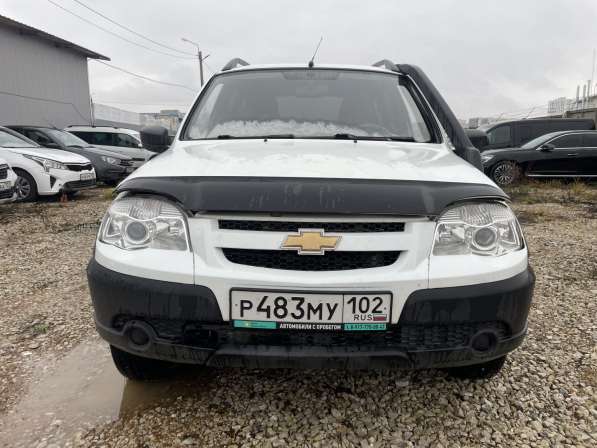 Chevrolet, Niva, продажа в Уфе в Уфе