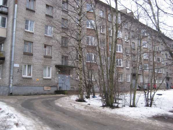 Продаю хорошую 3- комнатную квартиру в Петрозаводске! в Петрозаводске