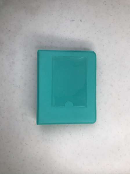 Instax mini 9, бирюзового цвета в Кудрово фото 5