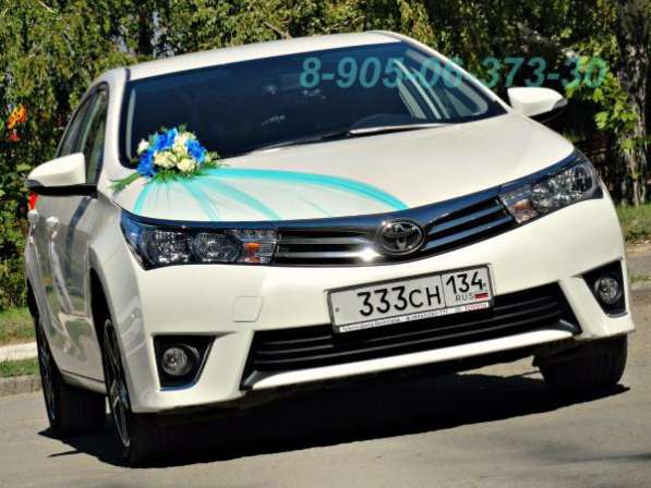 Аренда автомобилей для свадьбы, прокат в любой район Волгограда, украшения для машин в любом цвете, оформление со вкусом в Волгограде фото 30
