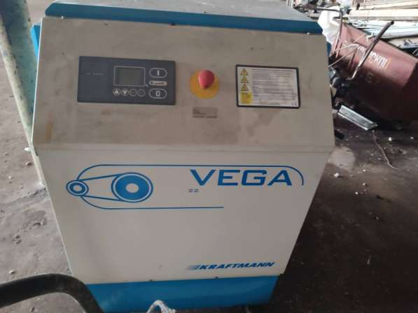 Продам компресор VEGA 22 и осушитель в Иванове фото 7