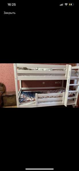 Двухъярусная кровать в Анапе