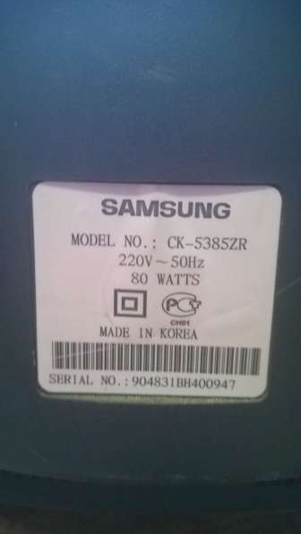 Samsung CK-5385ZR в Орехово-Зуево