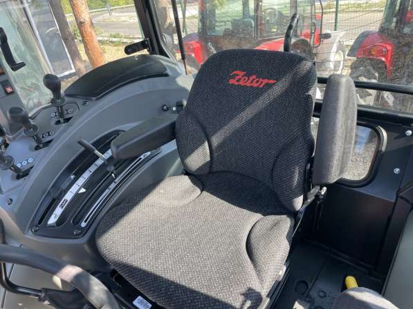 Zetor Proxima Plus 110 (107 Л. С) продажа трактора в фото 5