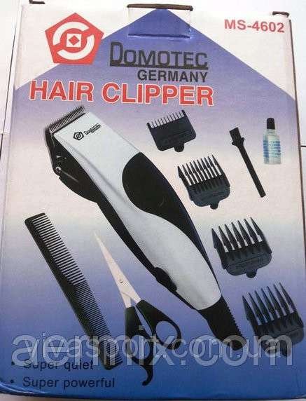 Машинка для стрижки волос Domotec MS в фото 3