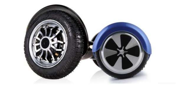 Гироскутер Мини Сигвей Smart Wheel SUV+ ремонт