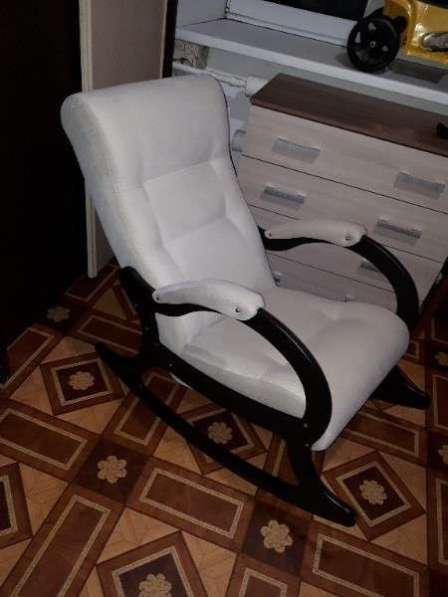 Кресла качалки по низким ценам в Иванове фото 5