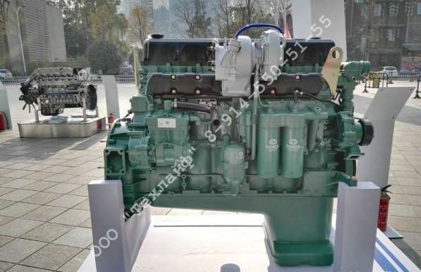 Двигатель FAW CA6DM3-50E5 в Перми фото 6