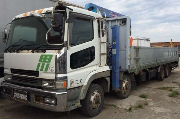 Услуги грузовика с манипулятором в Новокузнецке фото 4