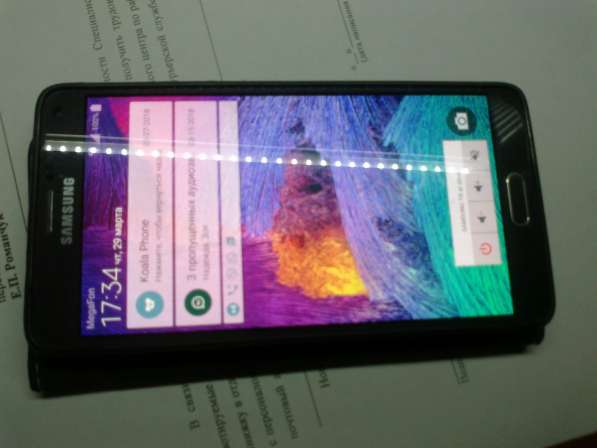 Продаю или меняю смартфон Samsung Note 4(SM-N910F)