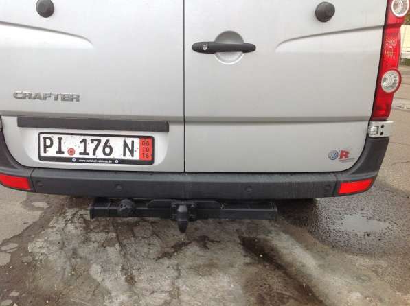 Продам VW CRAFTER 35TDI в Москве фото 16